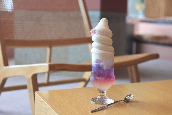 お風呂をリノベーションしたカフェで、のんびりスイーツ＆足湯タイム。愛知・西浦温泉「温泉喫茶sinonome」