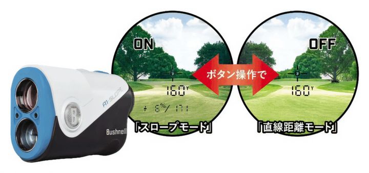 小さくて可愛い！手のひらサイズの距離計測器に新色マリンブルー登場