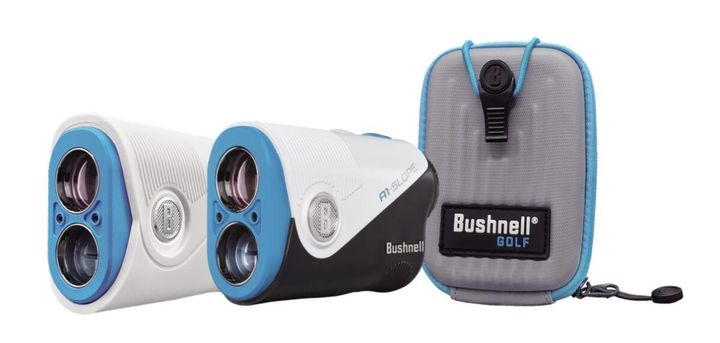 小さくて可愛い！手のひらサイズの距離計測器に新色マリンブルー登場