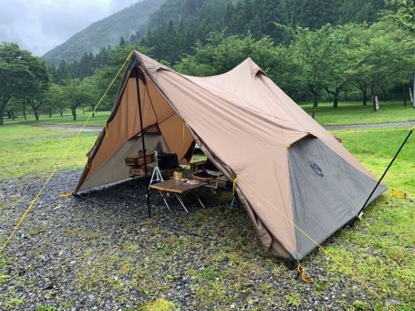 上級キャンパーが実際にやってる！誰でも簡単にできる暑さ対策の工夫が凄すぎる…！