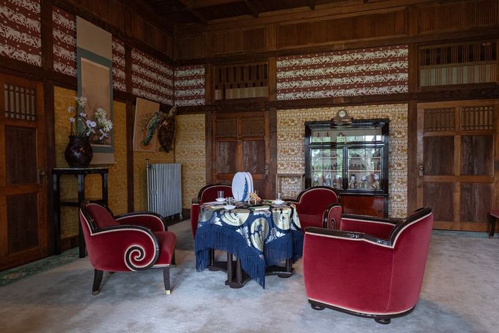 「荻窪会談」が行われた、日本史に残る歴史舞台