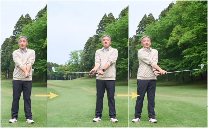 芯でヒットして真っすぐ飛ぶ！石井良介プロの「シンプルスイング」とは？