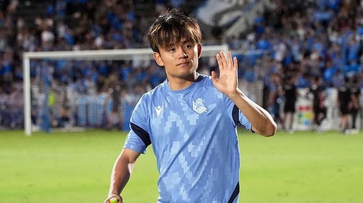 日本代表MF久保建英の弟が日本に復帰！海外メディア「重要な進路の決断を迫られていた」