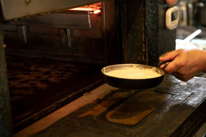 おひとりさまもOK♪ ふんわり軽やか食感のホットケーキ＆フレンチトーストが自慢の「石釜 bake bread 茶房 TAM TAM」