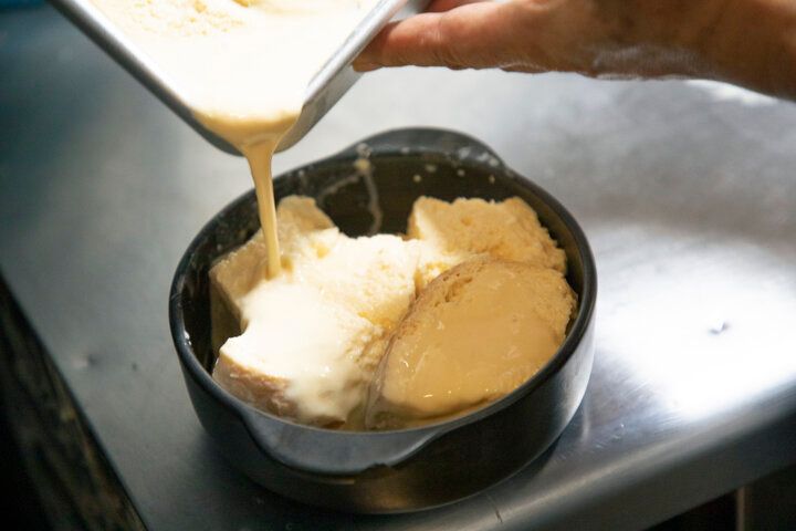おひとりさまもOK♪ ふんわり軽やか食感のホットケーキ＆フレンチトーストが自慢の「石釜 bake bread 茶房 TAM TAM」