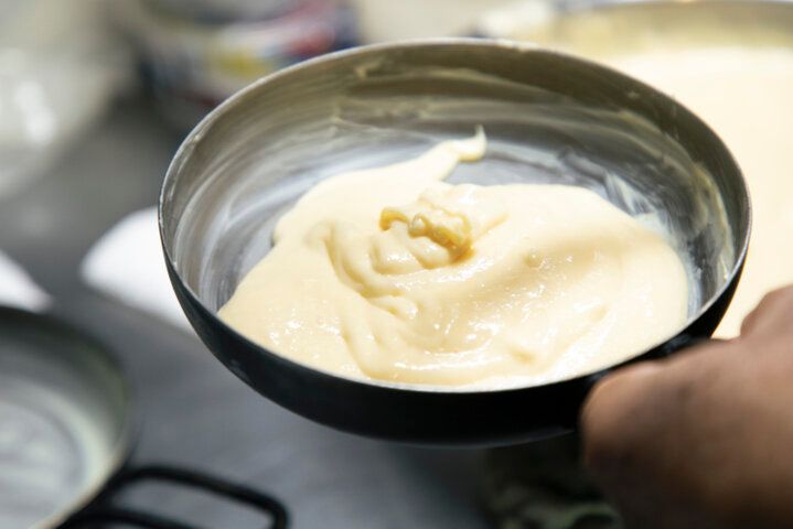 おひとりさまもOK♪ ふんわり軽やか食感のホットケーキ＆フレンチトーストが自慢の「石釜 bake bread 茶房 TAM TAM」