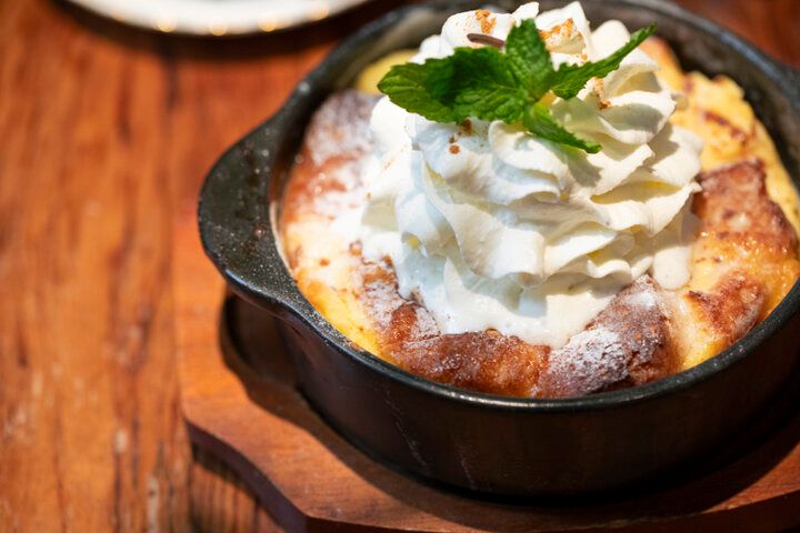 おひとりさまもOK♪ ふんわり軽やか食感のホットケーキ＆フレンチトーストが自慢の「石釜 bake bread 茶房 TAM TAM」