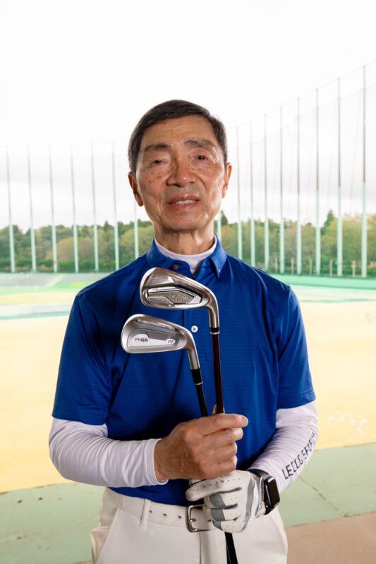 2025年アイアン4本を試打検証！アマ3人が選んだ