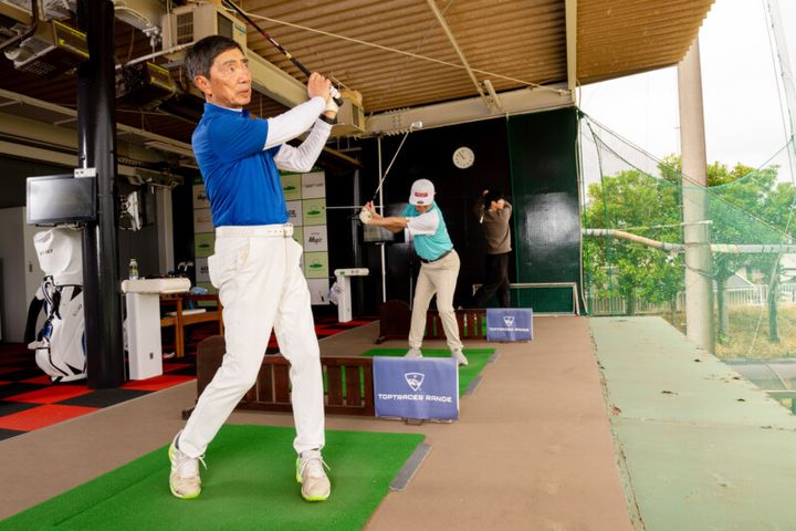 2025年アイアン4本を試打検証！アマ3人が選んだ