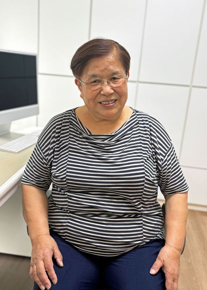 やなせスタジオ代表取締役・越尾正子さん