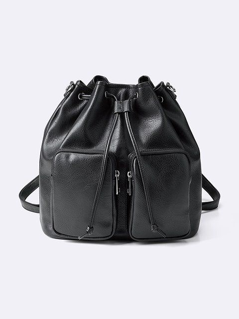 GUのポケットミニバックパック