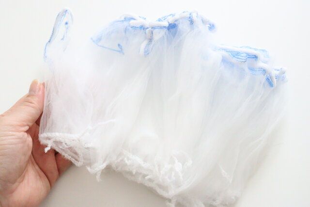 セリア 水切りストッキングネット 内容量