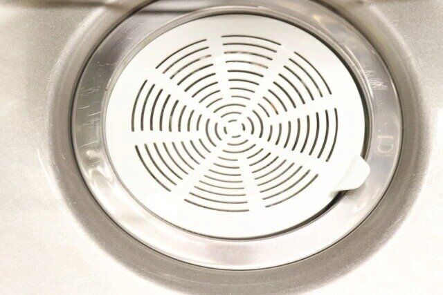 セリア ちょい捨てゴミフィルター145mm用