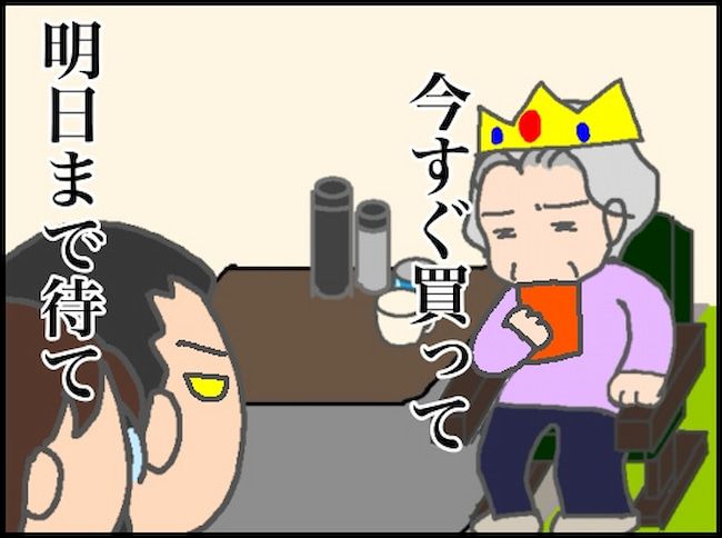 頑張り過ぎない介護／まる子