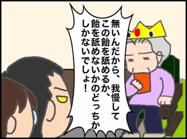 頑張り過ぎない介護／まる子