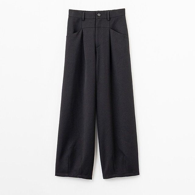 しまむらのコクーンパンツ