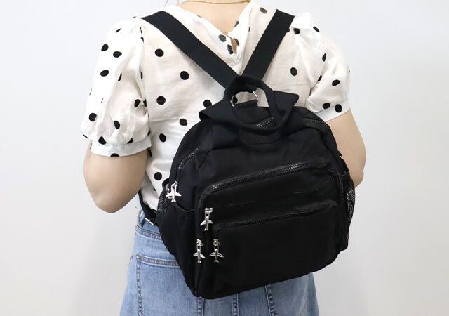 宝島社阪急交通社ショルダーバッグ3way