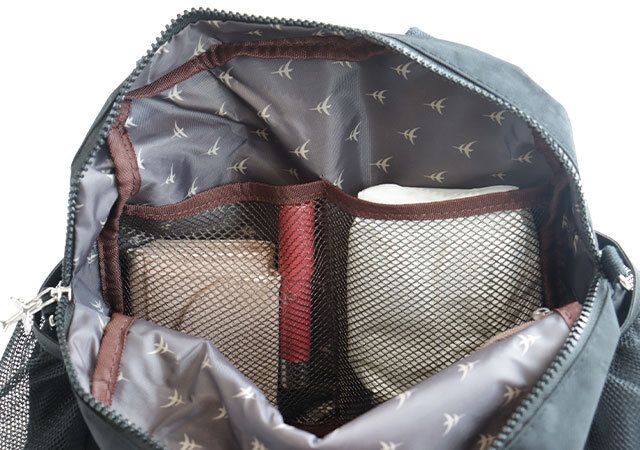 宝島社阪急交通社ショルダーバッグメッシュポケット