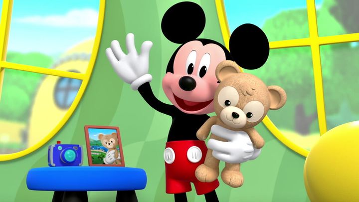 ディズニー・チャンネル『ミッキーマウス クラブハウス プラス』01