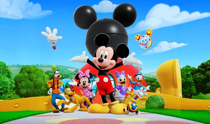 ディズニー・チャンネル『ミッキーマウス クラブハウス プラス』