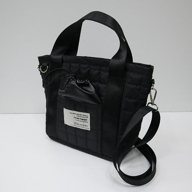 しまむらのお散歩バッグ