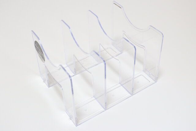 ダイソー タテ・ヨコに使えるBook Stand