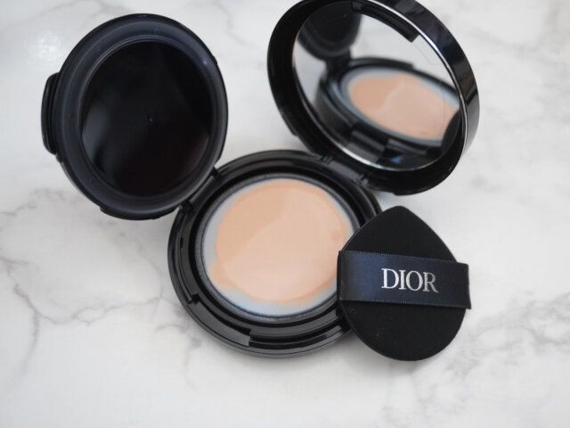 ディオール「ディオールスキン フォーエヴァー イドラ グロウ クッション」