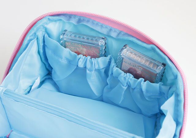 宝島社ハンギョドン40周年ポーチギャザーポケット