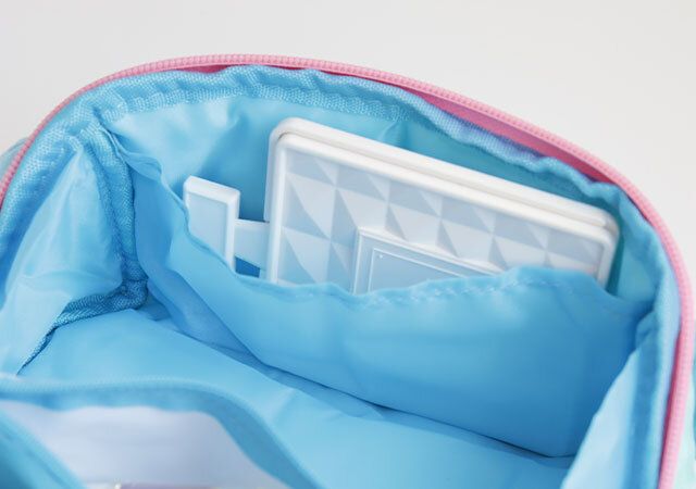 宝島社ハンギョドン40周年ポーチオープンポケット