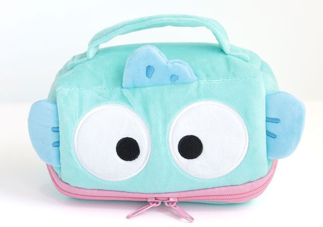 宝島社ハンギョドン40周年ポーチ