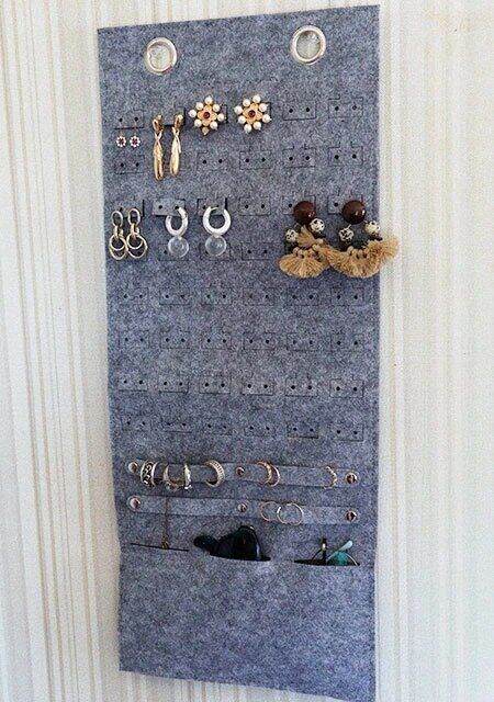 ダイソーのアクセサリー収納2