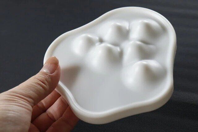 ダイソーのアクセサリー用ウェーブトレー1