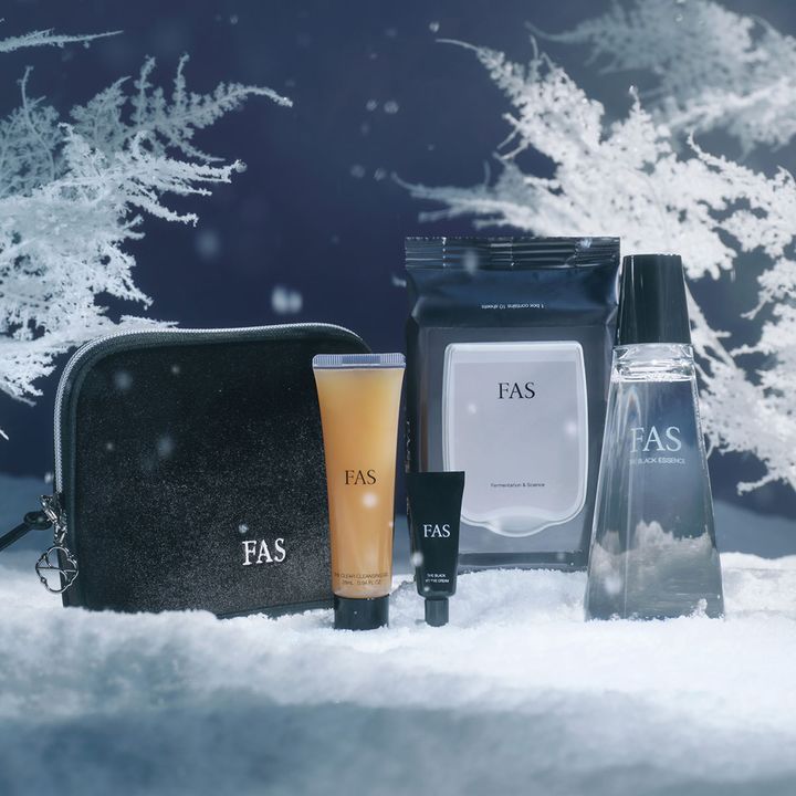 FAS ベストセラー ホリデー コフレ 2025