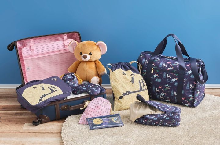 ディズニーストア『ピーター・パン』コレクション「PETER PAN TRAVEL」