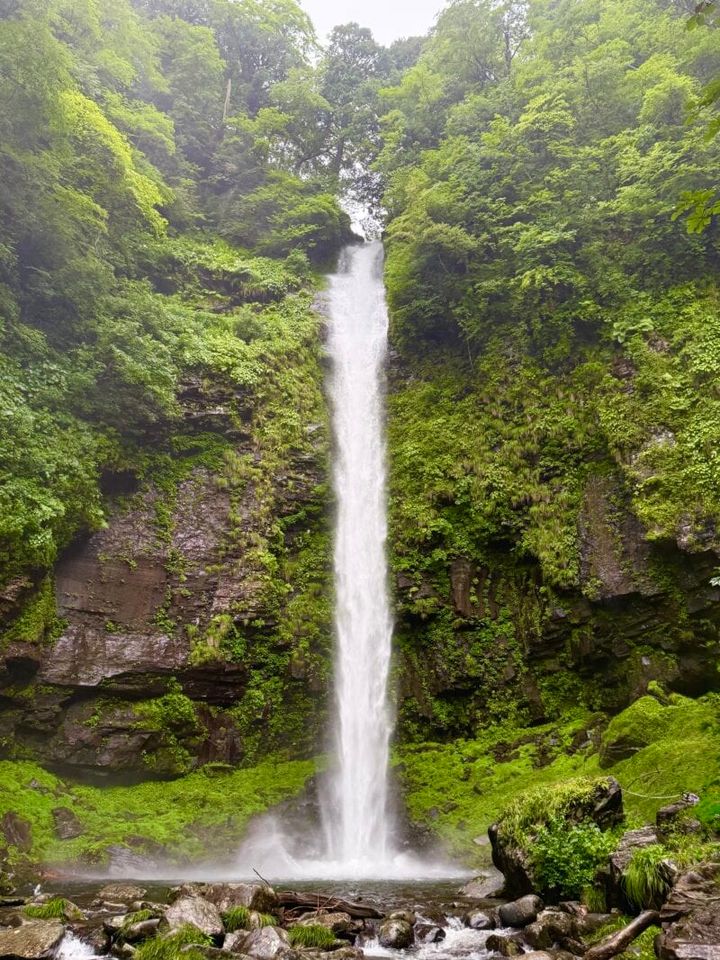 阿弥陀ヶ滝