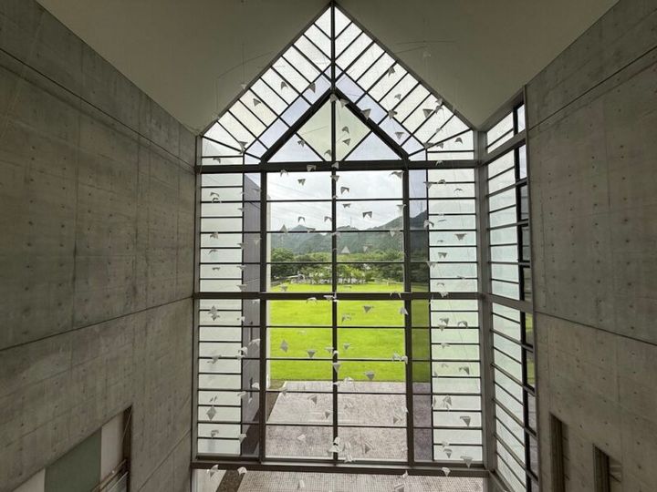 美濃和紙の里会館