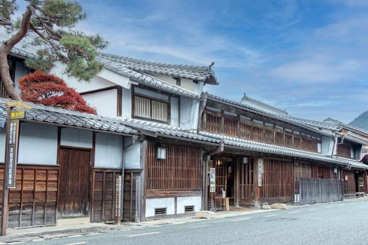 うだつの上がる町
