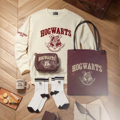ハリー・ポッター マホウドコロ「バック・トゥ・ホグワーツ」テーマ新グッズ