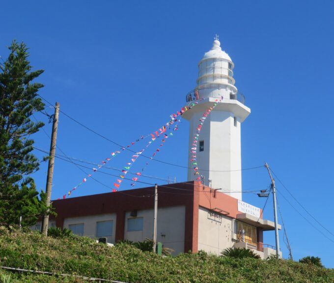 野島埼灯台