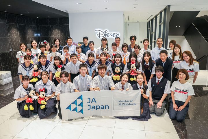 「ディズニー・クリエイティブ・ワークショップ」成果発表会