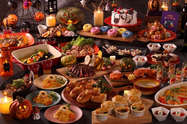 ホテル近鉄ユニバーサル・シティ「HAPPY HALLOWEEN PARTY！」