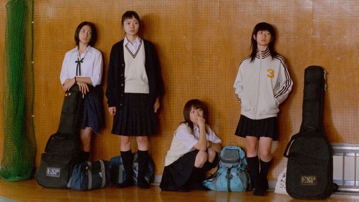 青春映画の傑作『リンダ リンダ リンダ』公開20年で初の応援上映！ 渋谷ではタンバリン貸出、高崎では閉館記念
