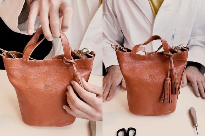 本場フィレンツェの職人が来日！《イル ビゾンテ》の3店舗限定イベントでクラフツマンシップを体感しよう