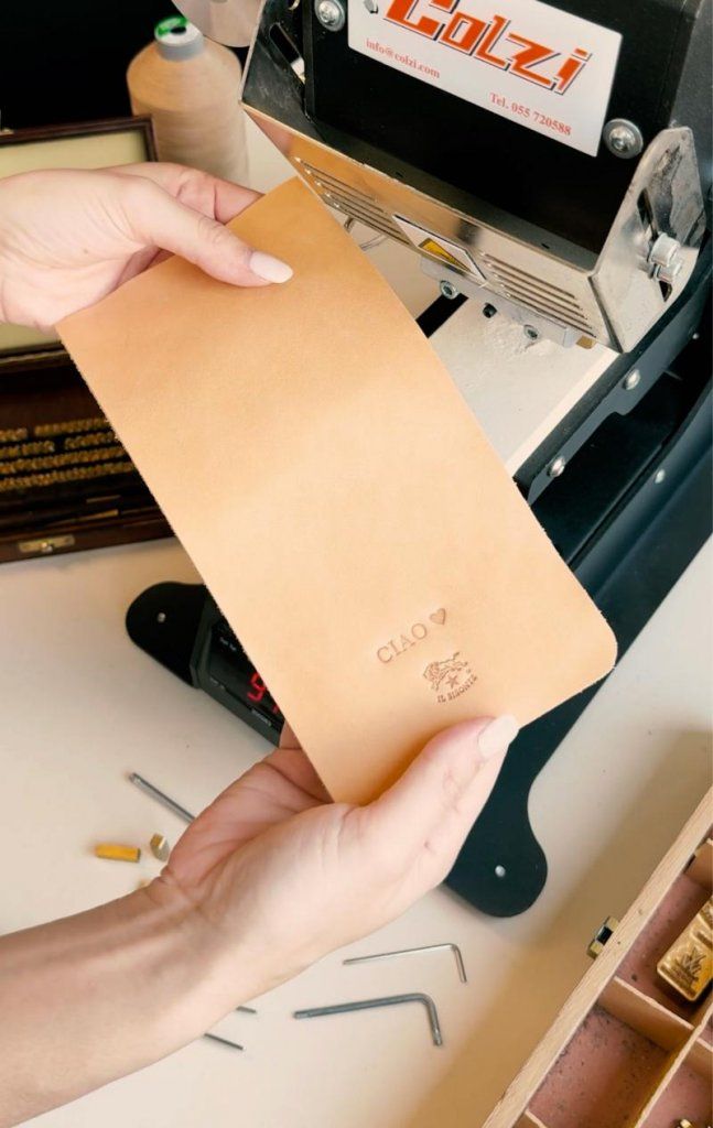 本場フィレンツェの職人が来日！《イル ビゾンテ》の3店舗限定イベントでクラフツマンシップを体感しよう