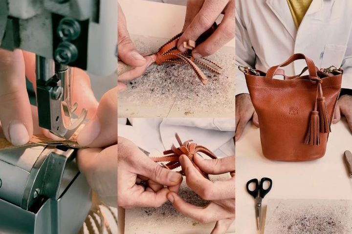 本場フィレンツェの職人が来日！《イル ビゾンテ》の3店舗限定イベントでクラフツマンシップを体感しよう