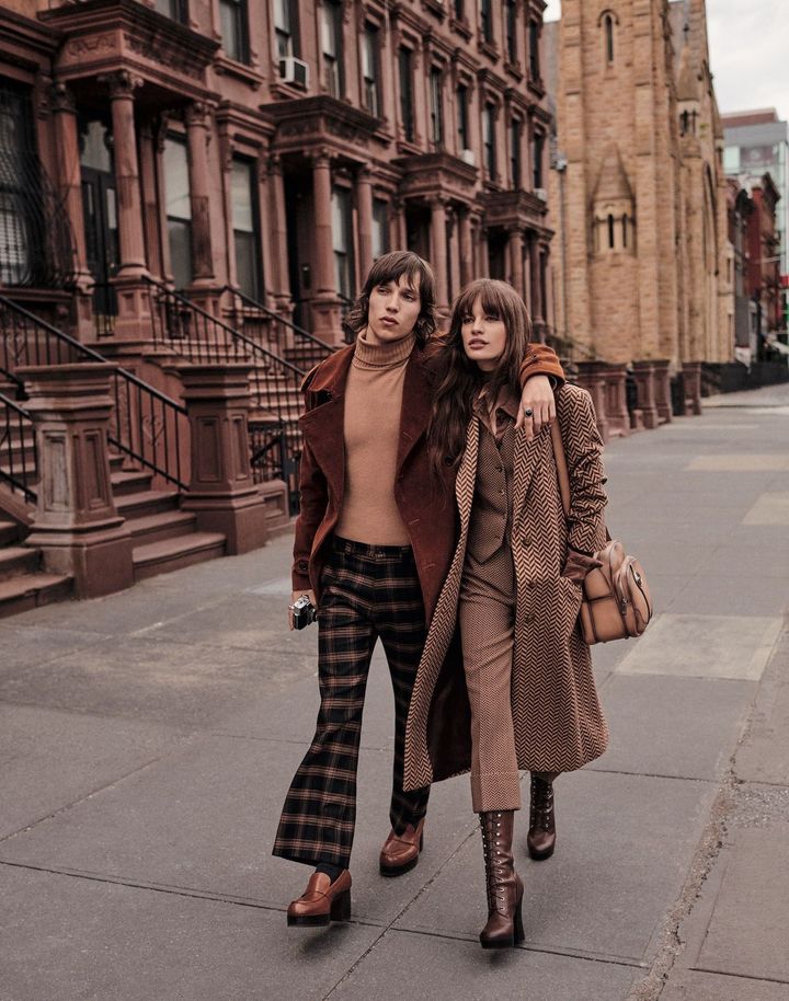 Photo_ Giampaolo Sgura（VOGUE JAPAN 2019 August Issue）