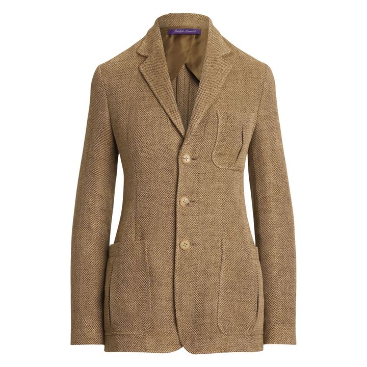 ジャケット ¥451,000／RALPH LAUREN COLLECTION