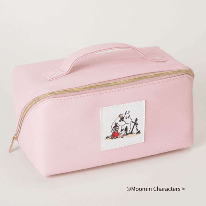 『素敵なあの人』2025年10月号特別付録ボックス型コスメ収納ケース