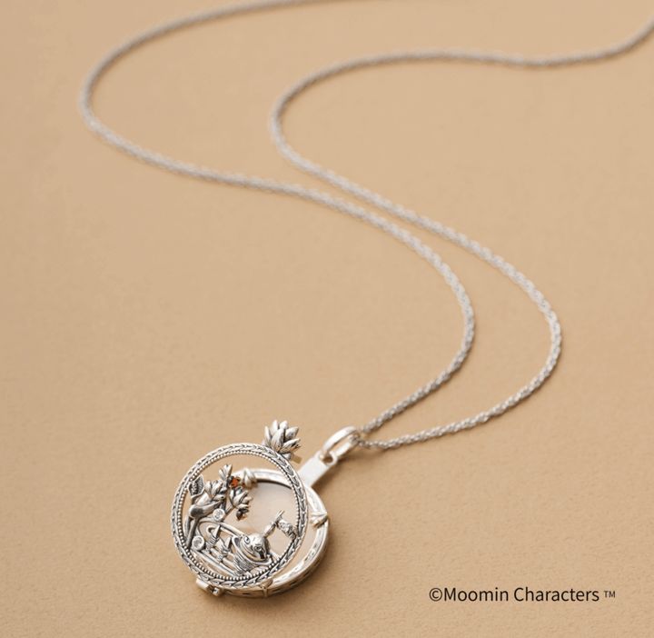 ルーペペンダント¥24,200／碌山ショップ