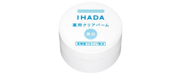 イハダ 薬用クリアバーム